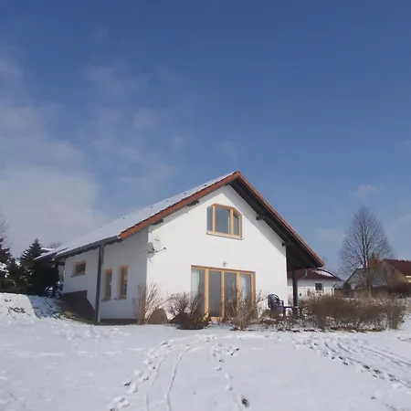 Ferienhaeuser Am Vogelpark - Boddenhaus Tizi 펜션 *