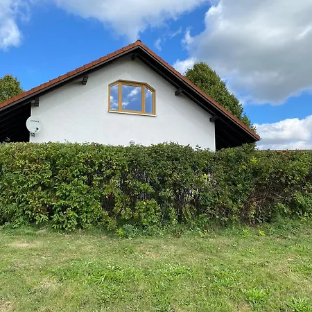 Holiday home Ferienhaeuser Am Vogelpark - Boddenhaus Tizi *