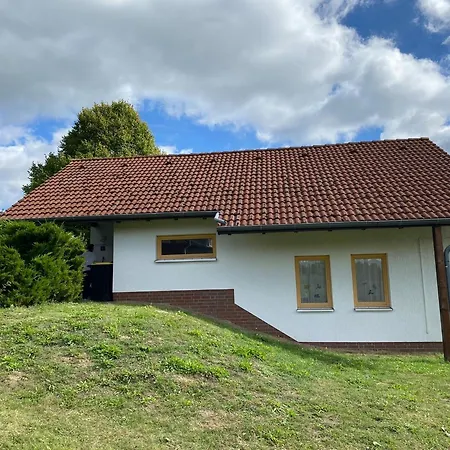 Ferienhaeuser Am Vogelpark - Boddenhaus Tizi *