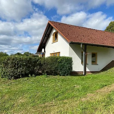Ferienhaeuser Am Vogelpark - Boddenhaus Tizi 마를로브