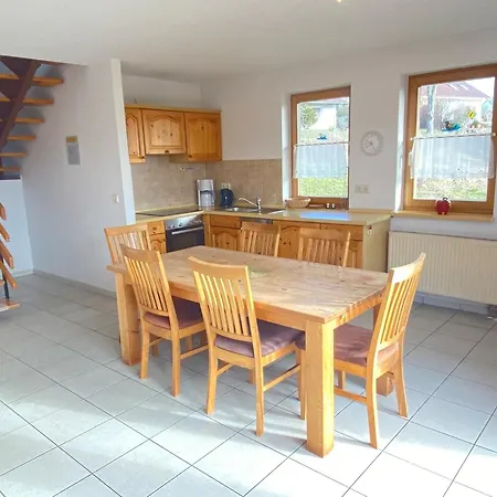 Ferienhaeuser Am Vogelpark - Boddenhaus Tizi