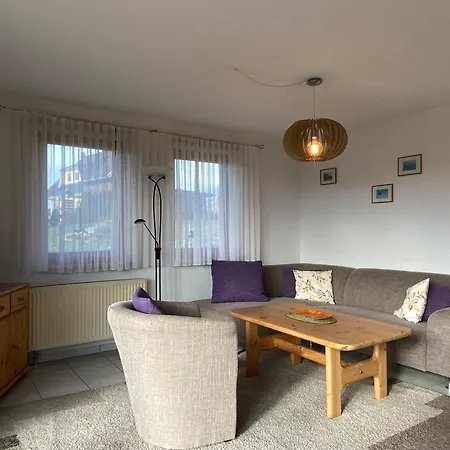 Ferienhaeuser Am Vogelpark - Boddenhaus Tizi Holiday home *