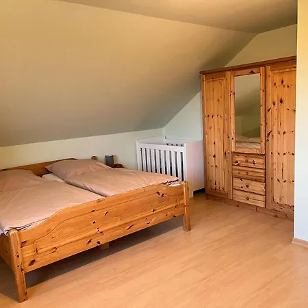 Holiday home Ferienhaeuser Am Vogelpark - Boddenhaus Tizi
