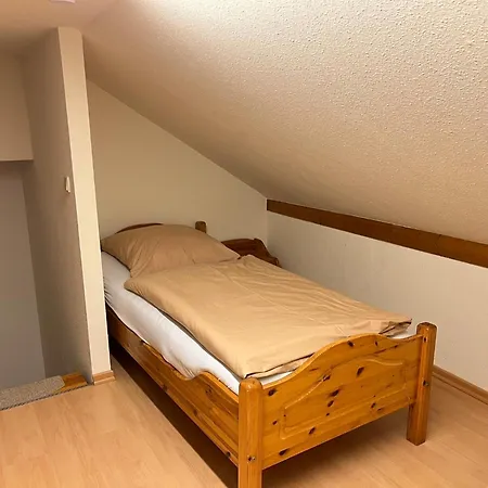 펜션 Ferienhaeuser Am Vogelpark - Boddenhaus Tizi *