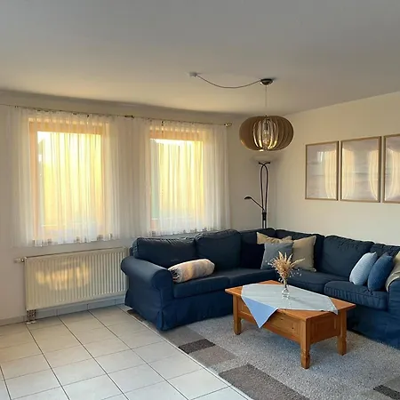 Ferienhaeuser Am Vogelpark - Boddenhaus Tizi *